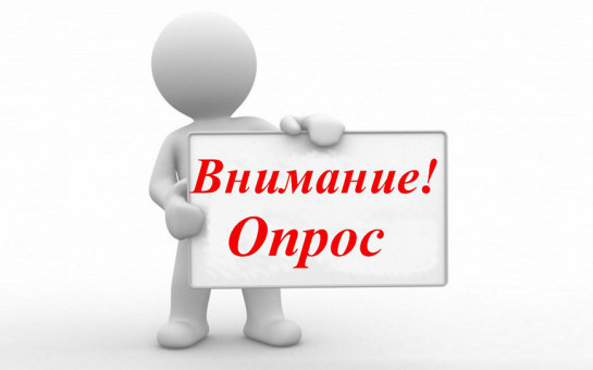 Проведение опроса работодателей