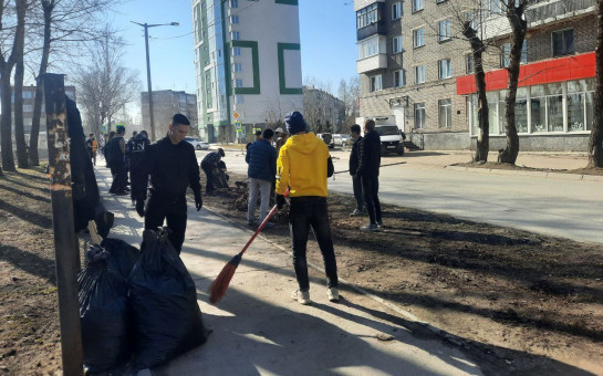 Жителей региона приглашают принять участие в ежегодных весенних субботниках